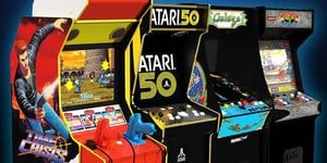 Previous Article: Arcade1Up & TaskRabbit Teaming Up To Make The Retro Games Room Of Your Dreams