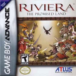 Riviera: The Promised Land Cover