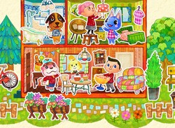 Animal Crossing: Happy Home Designer (3DS)