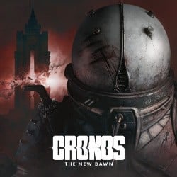 Cronos: The New Dawn Cover