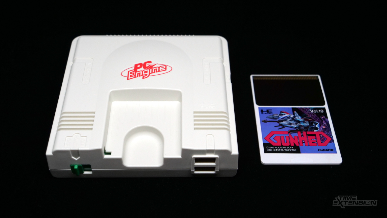 PC Engine Mini review – all 57 games reviewed, from R-Type to