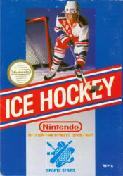 Ice Hockey Cover