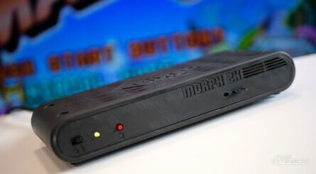 Review: Pixel FX Morph 2K 3