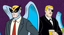 Harvey Birdman: Attorney at Law