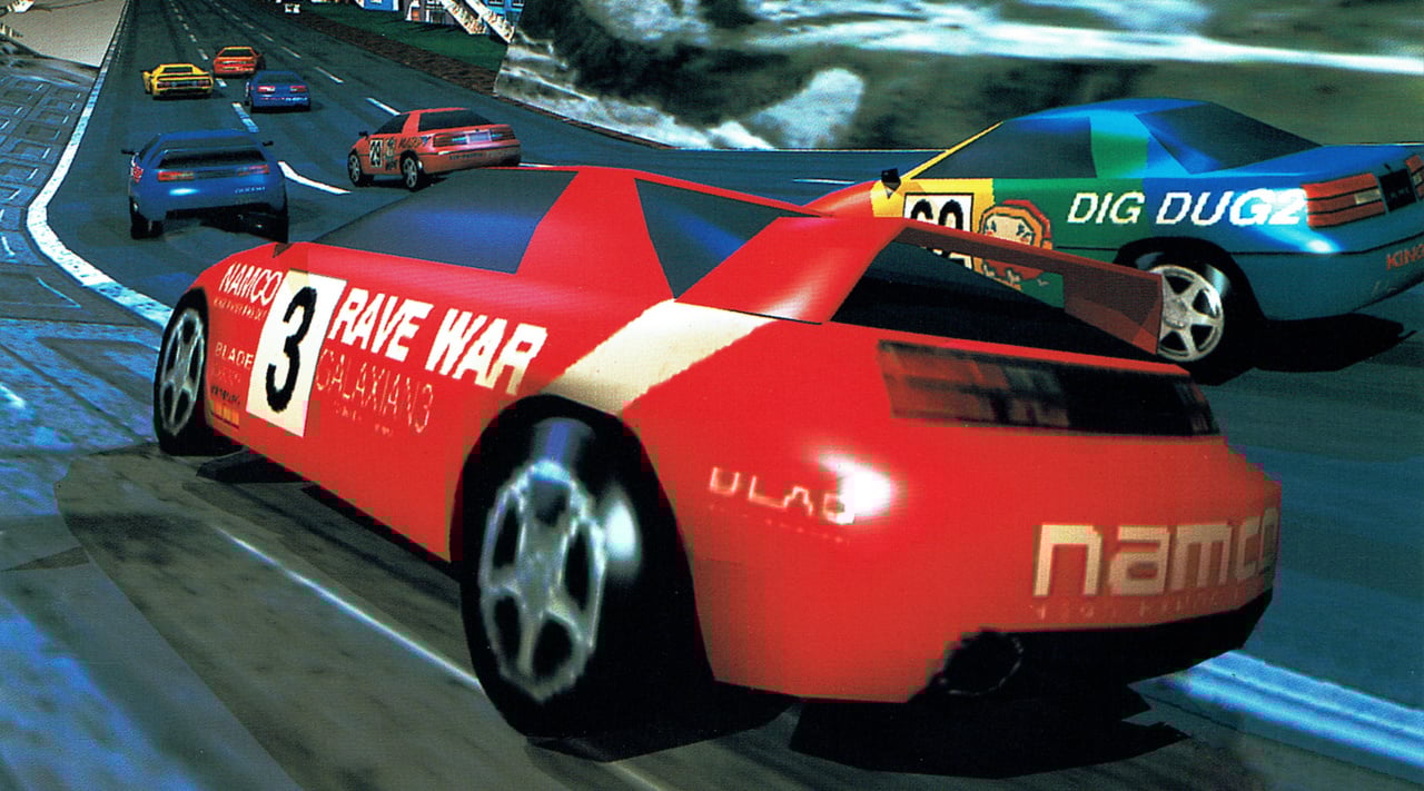 Ridge Racer Returns: Namco’s Arcade Classic Races onto Nintendo Switch 2 as Part of Arcade Archives 2