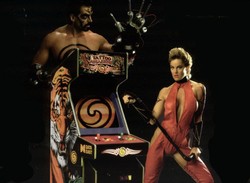 Data East's Terrible Mortal Kombat Clone 'Tattoo Assassins' Is Getting Revived