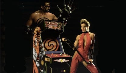 Data East's Terrible Mortal Kombat Clone 'Tattoo Assassins' Is Getting Revived
