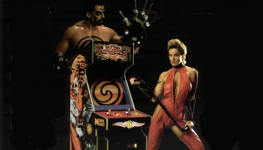 Data East's Terrible Tattoo Assassins Is Getting Revived 1