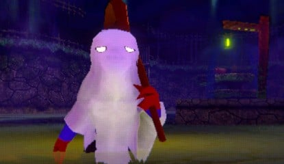 'Sugar Ghouls' Is A New PS1-Style, Halloween-Themed Platformer That's Available Now For Free