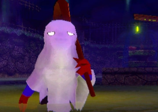 'Sugar Ghouls' Is A New PS1-Style, Halloween-Themed Platformer That's Available Now For Free