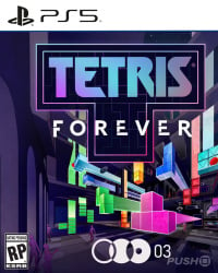 Tetris Forever Cover