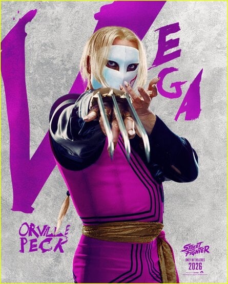 Here's Our First Look At The New Live-Action Street Fighter Film