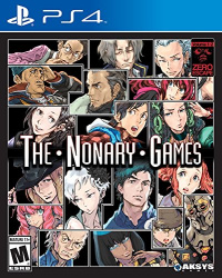 Zero Escape: The Nonary Games Cover