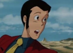 This Sega Saturn 'Lupin the 3rd' Game From 1998 Just Got An English Fan Translation