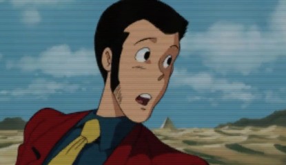 This Sega Saturn 'Lupin the 3rd' Game From 1998 Just Got An English Fan Translation