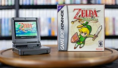 The Legend Of Zelda: The Minish Cap Turns 20 Today