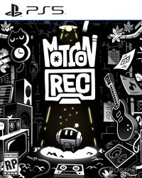 MotionRec Cover