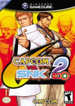 Capcom vs. SNK 2 EO