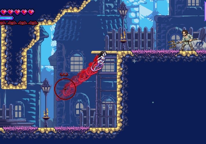Vampire's Veil