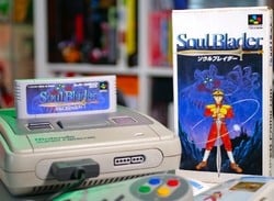 Enix's SNES Action RPG 'Soul Blazer' Just Got A Fanmade Relocalisation
