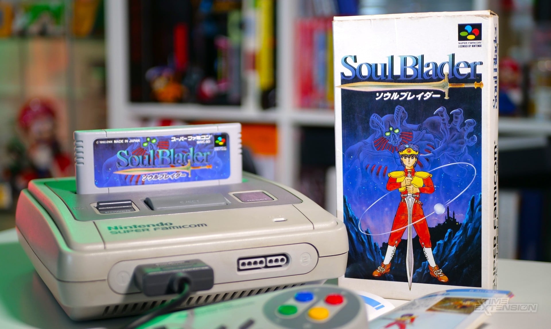 Enix's SNES Action RPG 'Soul Blazer' Just Got A Fanmade Relocalisation