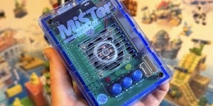 Previous Article: Feature: MiSTer Pi Is Our Pick For The Best Retro Hardware Of 2024