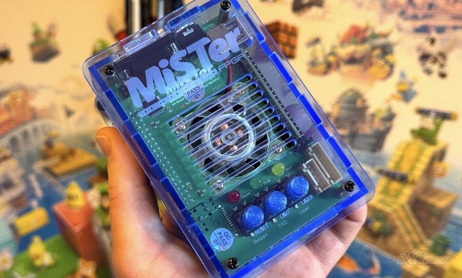 Feature: MiSTer Pi Wins Time Extension's Best Retro Hardware Of The Year Award 1