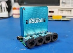 'Kawaii' Nintendo Wii Keychain Is Finally Taking Shape