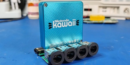 Previous Article: 'Kawaii' Nintendo Wii Keychain Is Finally Taking Shape