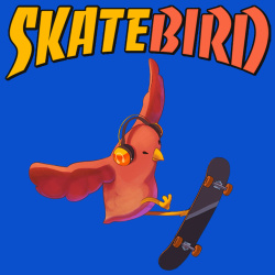 SkateBIRD Cover