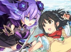 Neptunia x Senran Kagura: Ninja Wars (Switch) - Satisfying Fan Service That's A Bit Bare