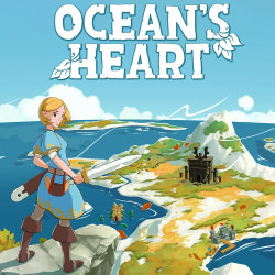 Ocean's Heart Cover