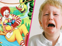 Peter Molyneux Declined McDonald's Video Game Because "Kids Imagine Ronald Skewering Them"