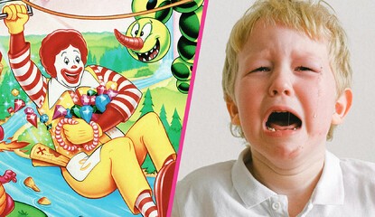 Peter Molyneux Declined McDonald's Video Game Because "Kids Imagine Ronald Skewering Them"