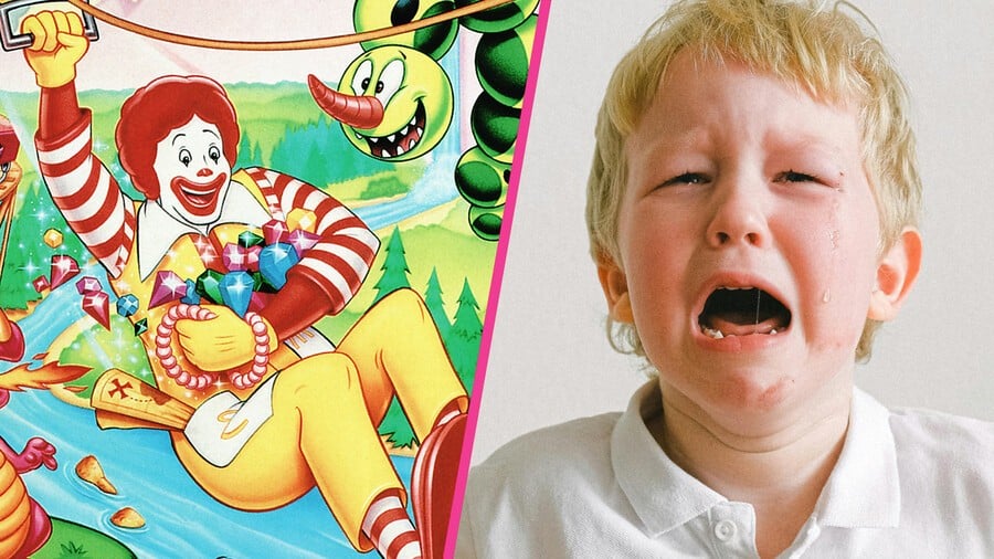 Peter Molyneux Declined McDonald's Video Game Because "Kids Imagine Ronald Skewering Them" 1