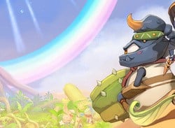 Ever Oasis (3DS)