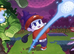 Cursed To Golf (Switch) - A Spooky Roguelike That's More Than Up To Par