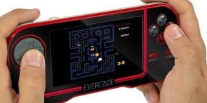 Next Article: This Exclusive Evercade Console Is Looking Pretty In Black