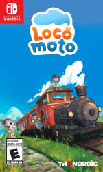 Locomoto Cover