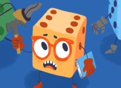 Dicey Dungeons (Switch) - A Raucous Roguelike Adventure Which Everyone Should Try