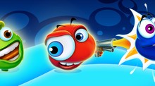 Escape The Virus: Shoot 'Em Up!