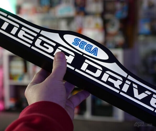 Mega Drive Light