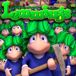 Lemmings Cover