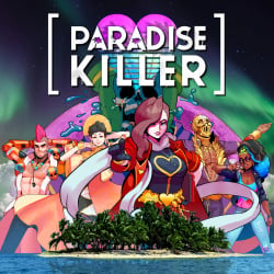 Paradise Killer Cover