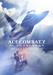 Ace Combat 7: Skies Unknown Deluxe Edition Cover