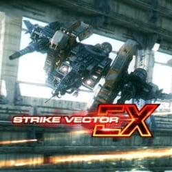 Strike Vector EX Cover
