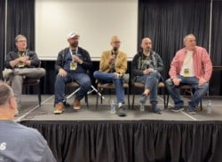 "That Was Crazy" - Retro Panel Gets Interrupted After Bomb Threat