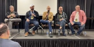 Previous Article: "That Was Crazy" - Retro Panel Gets Interrupted After Bomb Threat