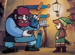 This "Lost" Zelda Commercial Is A Million Times Better Than The Ones Nintendo Gave Us