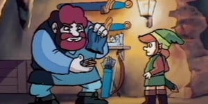 Next Article: This "Lost" Zelda Commercial Is A Million Times Better Than The Ones Nintendo Gave Us